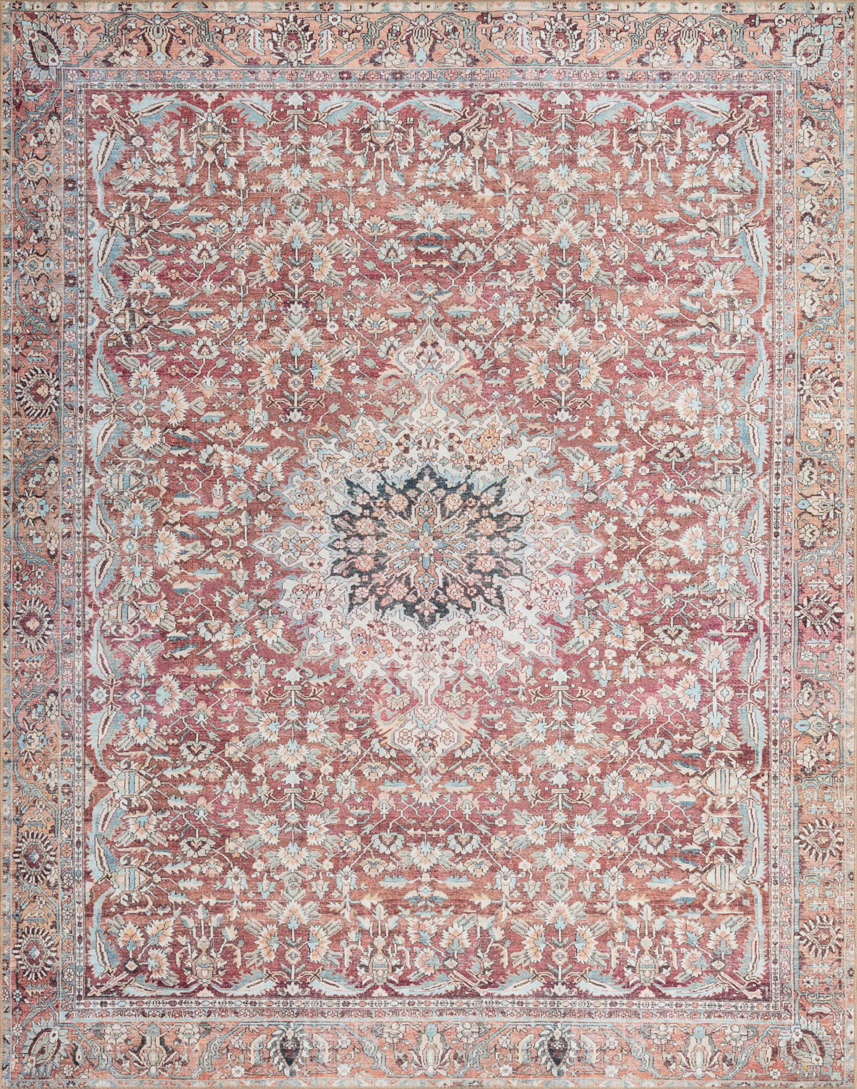 Loloi Wynter Rug, 5' length x 7'6" width View 1