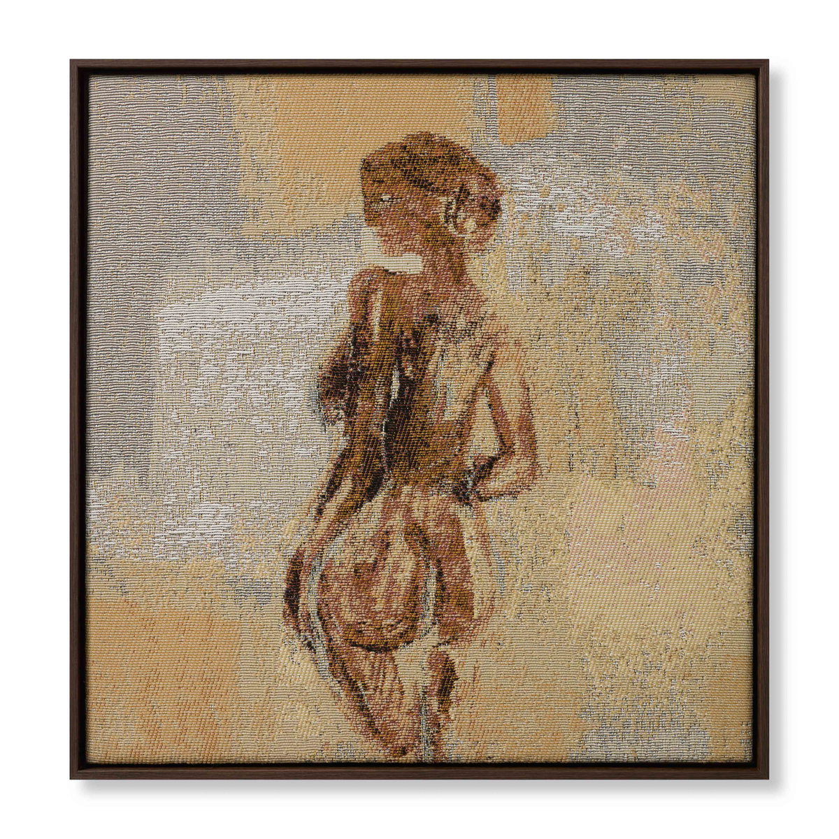 Amber Lewis x Loloi Lorix Wall Art, Wall Hanging, 33" length x 34" width View 1