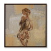 Amber Lewis x Loloi Lorix Wall Art, Wall Hanging, 33" length x 34" width thumbnail 1