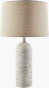 Valle Accent Table Lamp, by Surya, 15" width x 25" height thumbnail