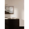 Denman 4 Door Sideboard Dark Brown thumbnail 8