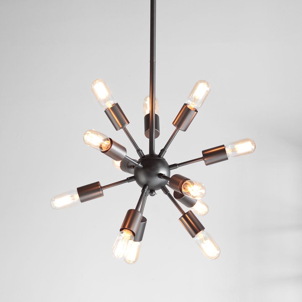Filament E26 40W 4.2'H Bulb large image 
