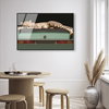 Sleepy Cadi Cheetah (No Embellishment), Art by Oliver Gal,  45x30 thumbnail 3