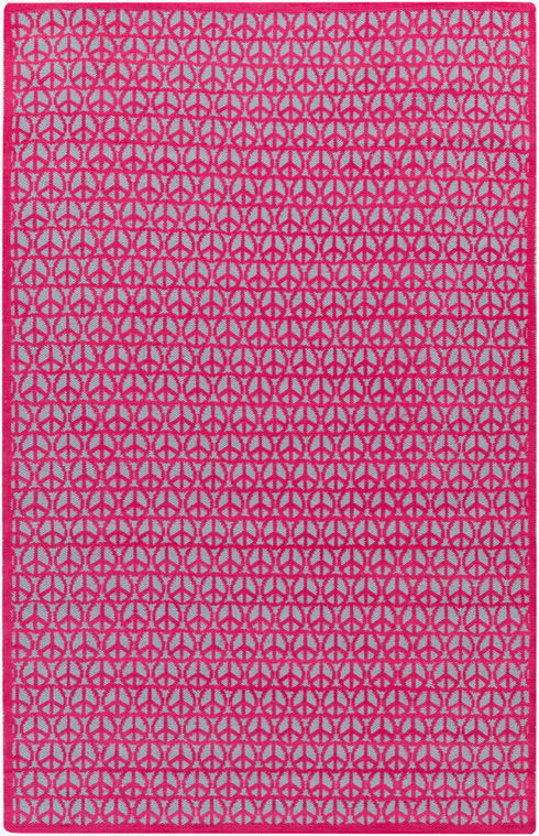 Peace Handmade Rug