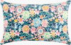 Spring Bouquet Accent Pillow, Decorative Pillow by Surya, 14" length x 22" width thumbnail