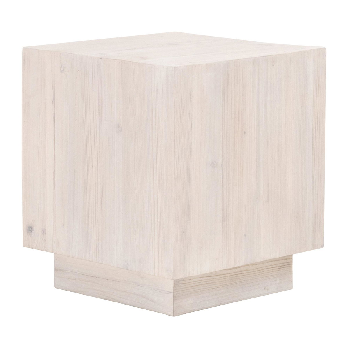 Montauk End Table, Side & End Table by Essentials for Living, 19.5" width x 22.75" height x 19.5" depth View 3