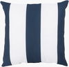 Rain Accent Pillow, Decorative Pillow by Surya, 18" length x 18" width thumbnail