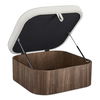 Sonny Ottoman Walnut thumbnail 1