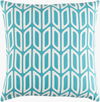 Trudy Accent Pillow, Decorative Pillow by Surya, 18" length x 18" width thumbnail