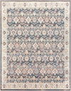 New Mexico Machine Woven Rug, by Surya, 7'3" length x 5'3" width thumbnail