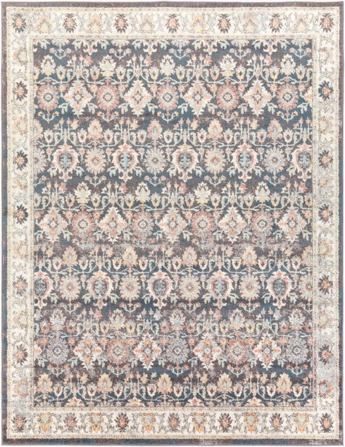 New Mexico Machine Woven Rug