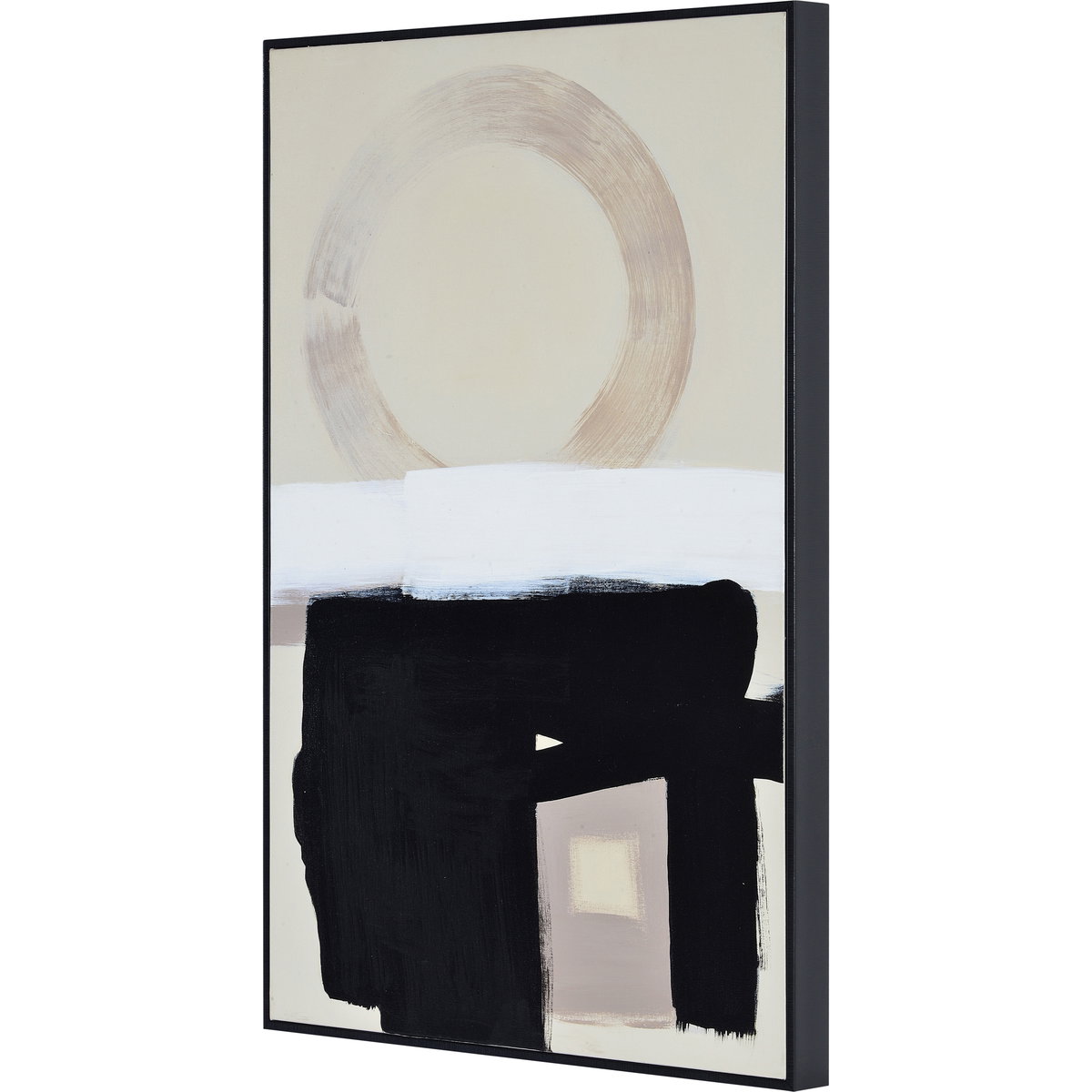 Telesto  Canvas Art, Painting by Renwil, 36" height x 2" depth View 2