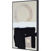 Telesto  Canvas Art, Painting by Renwil, 36" height x 2" depth thumbnail 2