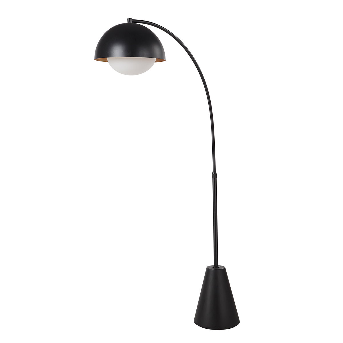 Cooke Floor Lamp, by Renwil, 15.75" depth View 1