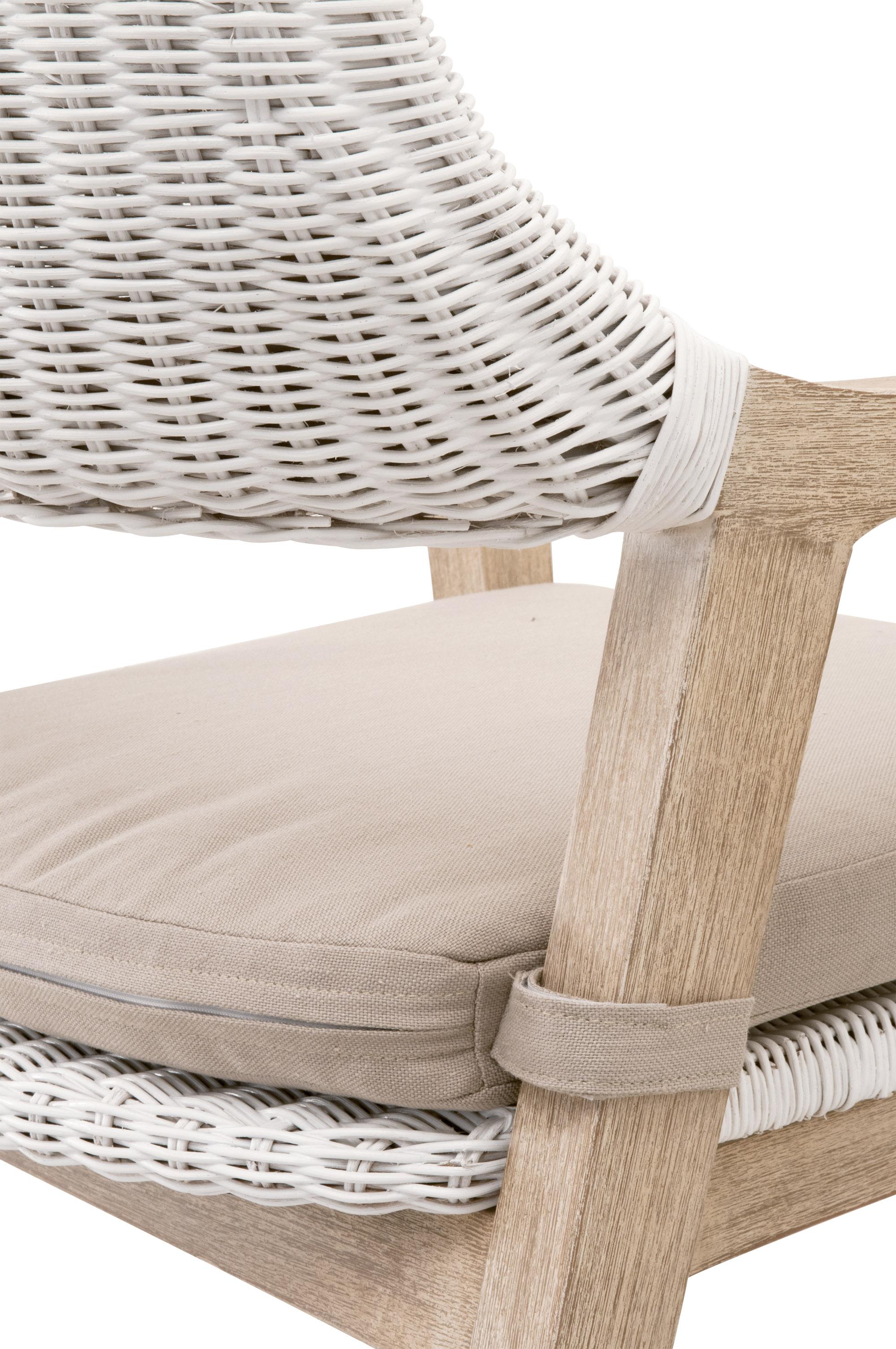 Lucia Arm Chair, Dining Chair by Essentials for Living, 22" width x 31.5" height x 24" depth View 6