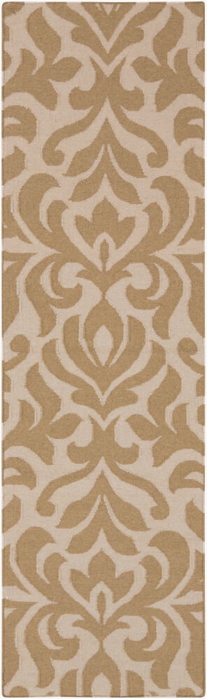 Market Place Handmade Rug, by Surya, 3' length x 2' width