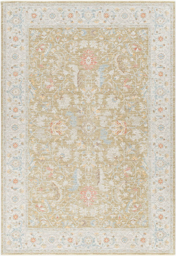 Avant Garde Machine Woven Rug large image 