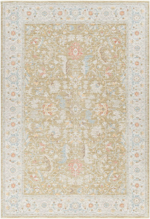 Avant Garde Machine Woven Rug