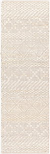 Santa Barbara Handmade Rug, by Surya, 8' length x 2'6" width thumbnail