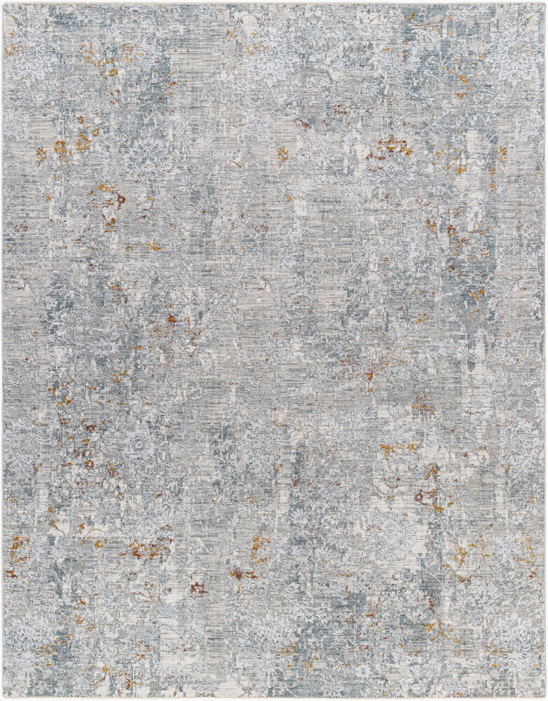 Dresden Machine Woven Rug, by Surya, 3'11.24" length x 2'7.5" width