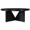 Nadette Espresso Coffee Table thumbnail 3