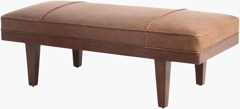 Otis Bench, Benche by Surya, 52" width x 18" height