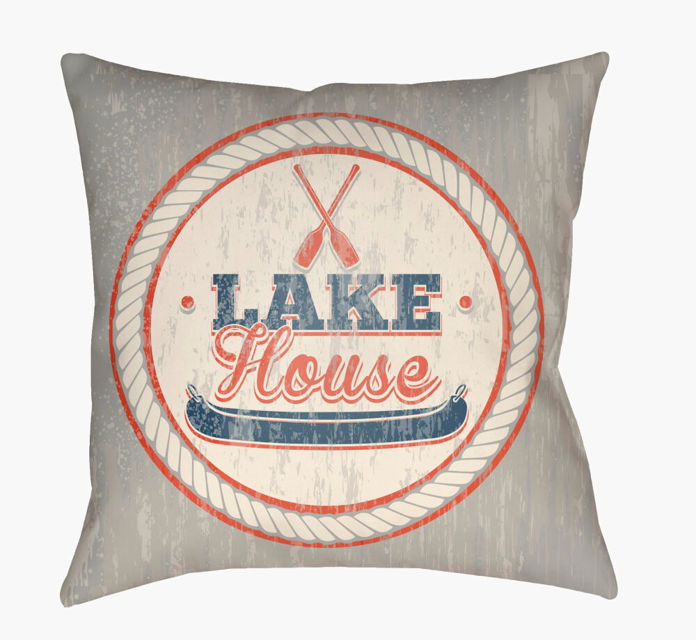 Litchfield Floor Pillow large image 