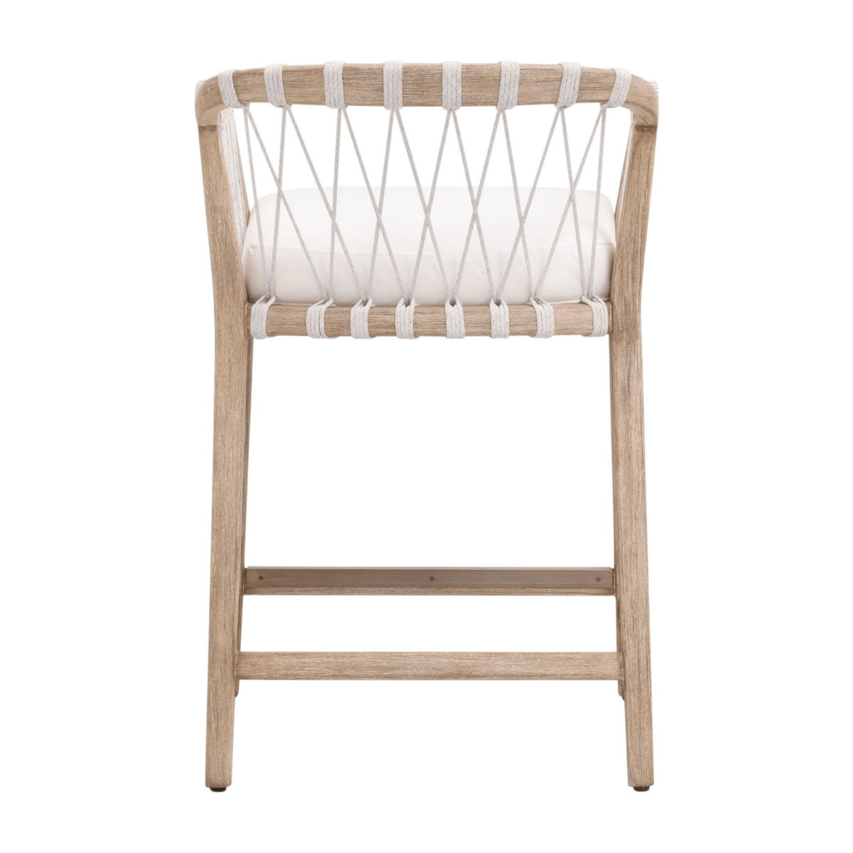 Pacific Counter Stool, Dining Chair by Essentials for Living, 24" width x 35" height x 22.5" depth View 5