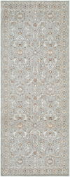 Presidential Machine Woven Rug, by Surya, 8'0.06" length x 3'2.98" width thumbnail
