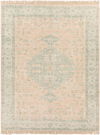 Zainab Handmade Rug, by Surya, 3' length x 2' width thumbnail