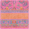 Zahra Handmade Rug, by Surya, 1'6" length x 1'6" width thumbnail
