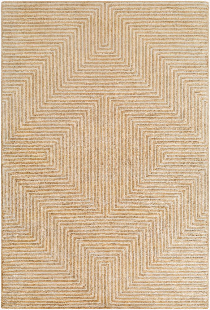 Quartz Handmade Rug large image 