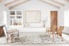 Loloi Hygge Rug, 1'6" length x 1'6" width thumbnail 4