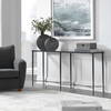 Washington Console Table, by Uttermost, 63.4" width x 30.3" height x 14.2" depth thumbnail 2