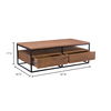 Vancouver Coffee Table, by Moe's Home, 52" width x 17" height x 26" depth thumbnail 5