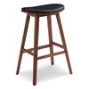 Corona Counter Height Stool, Exotic, (Set of 2), Counter & Bar Stool by Greenington, 13.5" length x 18.5" width x 27.25" height thumbnail 1