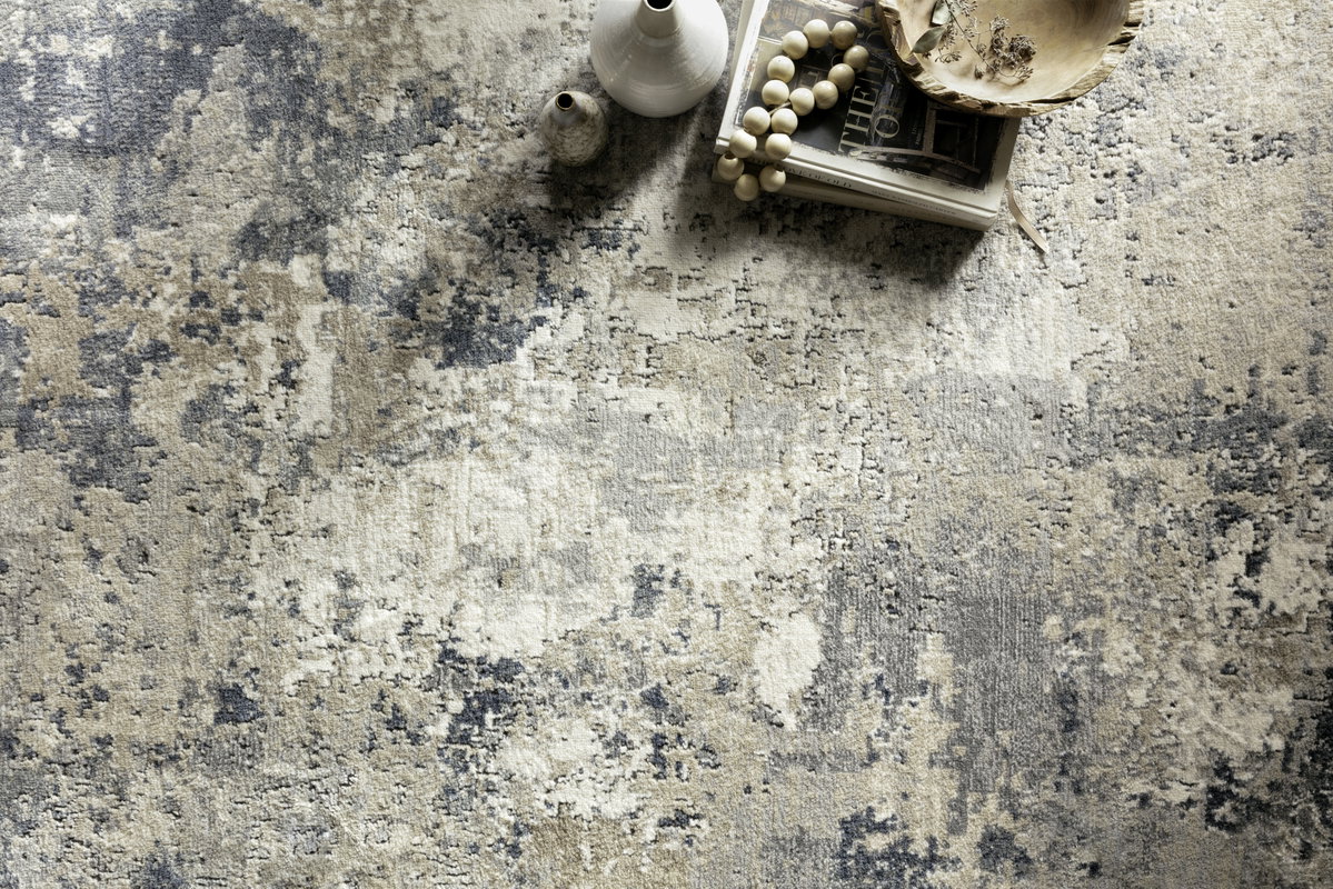 Loloi Teagan Rug, 1'6" length x 1'6" width View 3