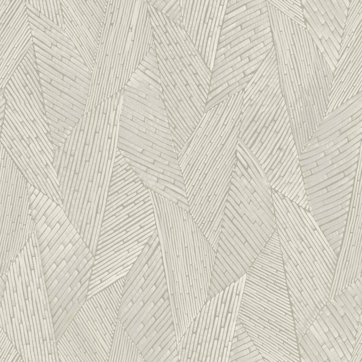 Woven Reed Stitch Taupe Peel & Stick Wallpaper, by York Wall, 16'6" length x 1'8.5" width x 0.02" depth