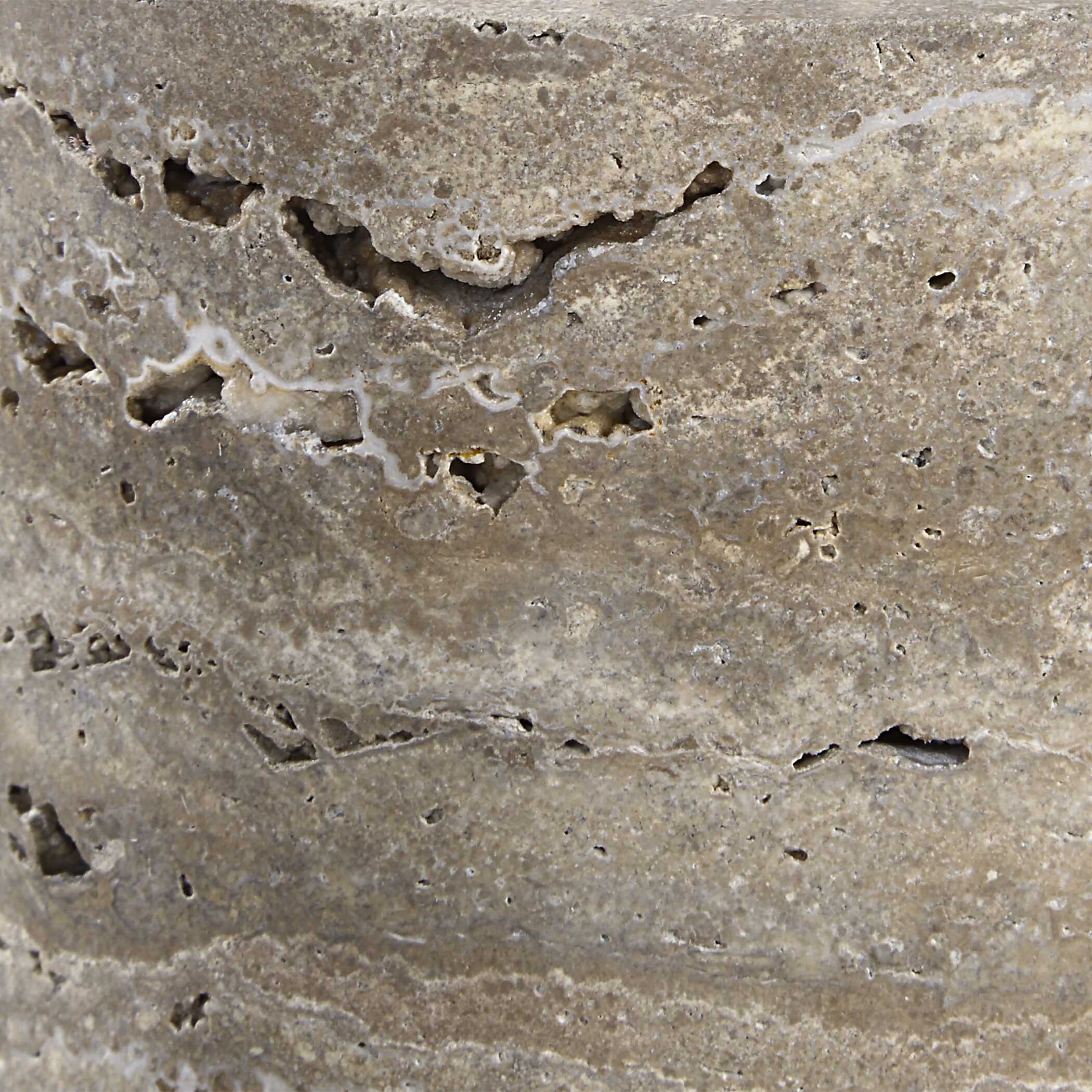 Shadowstone Candleholders Set/2, Decorative by Uttermost, 4" width x 15.5" height x 4" depth View 3