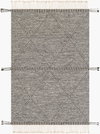 Zanafi Handmade Rug, by Surya, 7'6" length x 5' width thumbnail