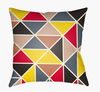 Scandanavian Accent Pillow, Decorative Pillow by Surya, 18" length x 18" width thumbnail