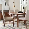 Walnut Grove Tall Upholstered Arm Chair thumbnail 2