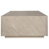 Prism Light Oak Coffee Table thumbnail 5