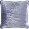 Velvet Mood Accent Pillow, Decorative Pillow by Surya, 18" length x 18" width thumbnail