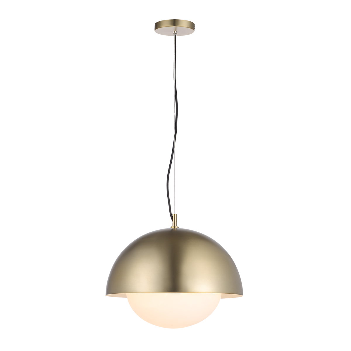 Angelo Ceiling Fixture, Chandelier by Renwil, 12.75" height x 15.75" depth View 4