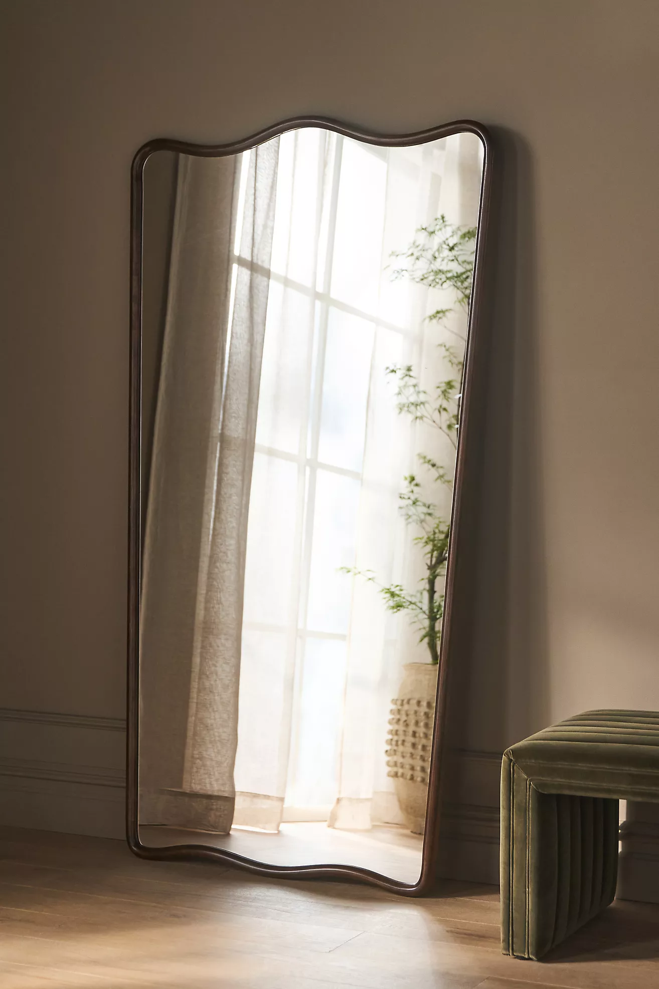 Online Designer Bedroom Jade Mirror - L