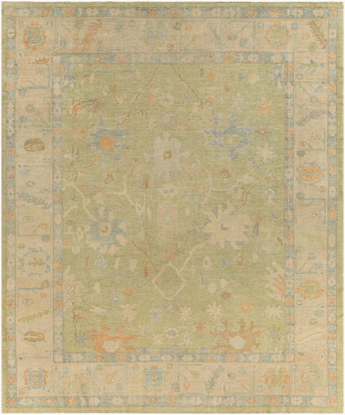 Antique One of a Kind Handmade Rug