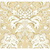 French Artichoke Dam Yellow Wallpaper thumbnail 0
