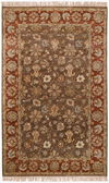 Estate Handmade Rug, by Surya, 3' length x 2' width thumbnail
