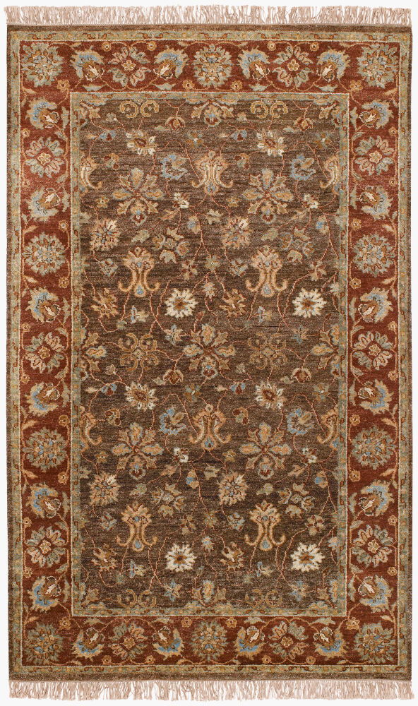 Estate Handmade Rug, by Surya, 3' length x 2' width